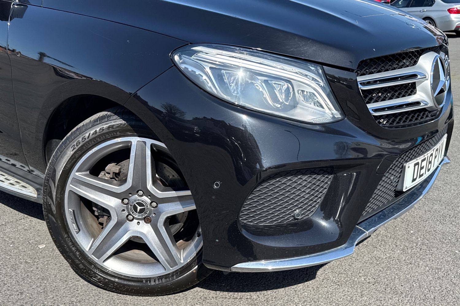 Used Mercedes-Benz GLE 2018 for sale - 78168586: Photo 50