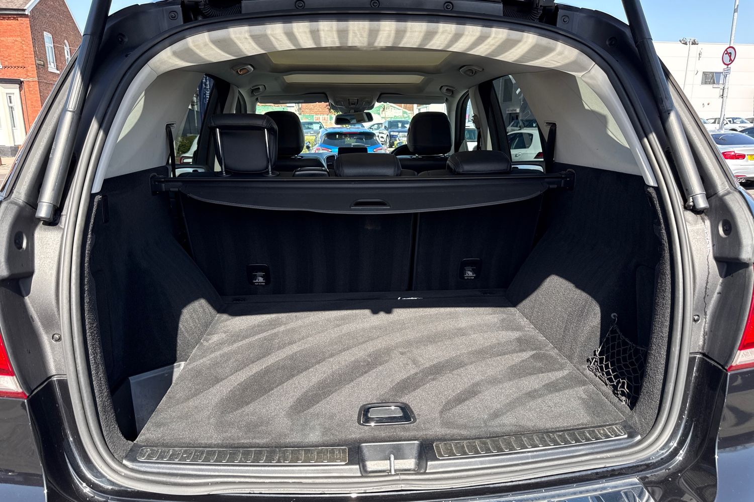 Used Mercedes-Benz GLE 2018 for sale - 78168586: Photo 7