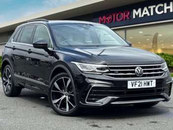 2021 - 1.5 TSI R-Line DSG Euro 6 (s/s) 5dr