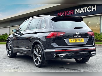 Used Volkswagen Tiguan 2021 for sale - 75428057: Photo