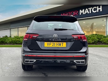 Used Volkswagen Tiguan 2021 for sale - 75428057: Photo