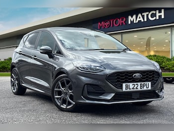 2022 - 1.0T EcoBoost ST-Line Euro 6 (s/s) 5dr