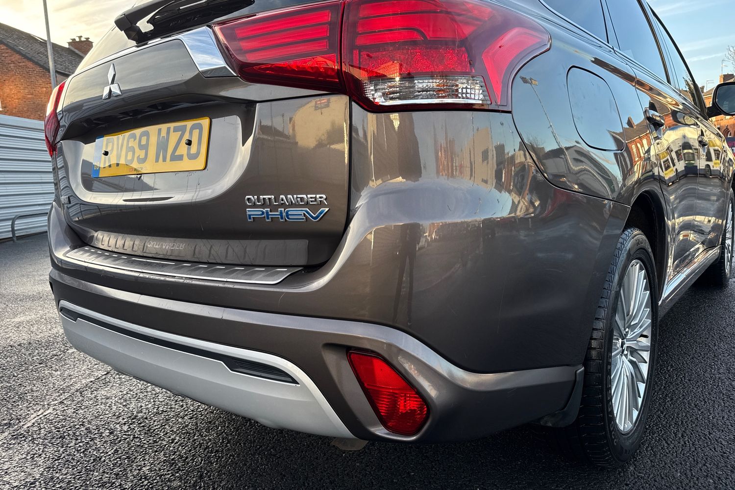 Used Mitsubishi Outlander 2019 for sale - 77340962: Photo 28