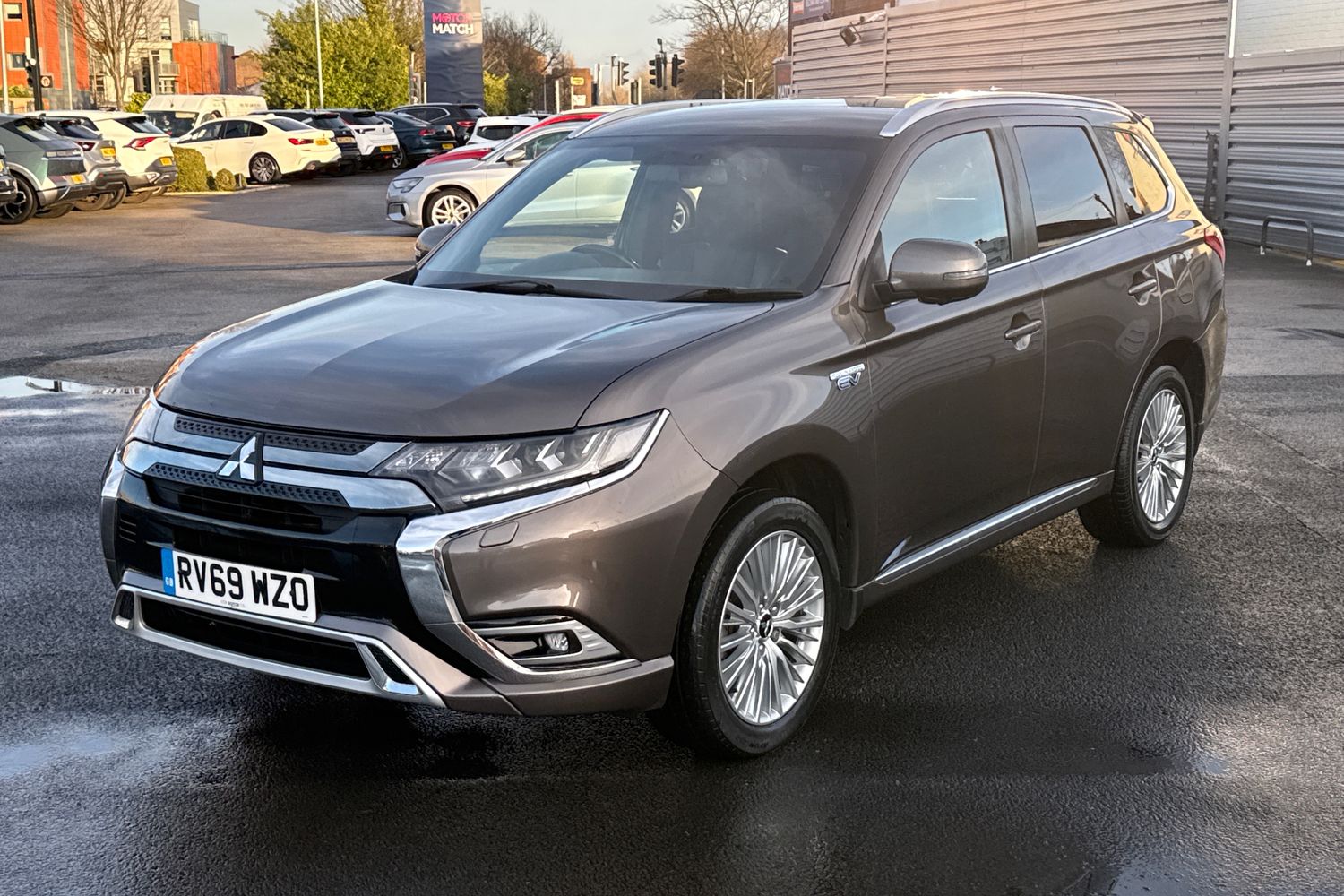 Used Mitsubishi Outlander 2019 for sale - 77340962: Photo 33