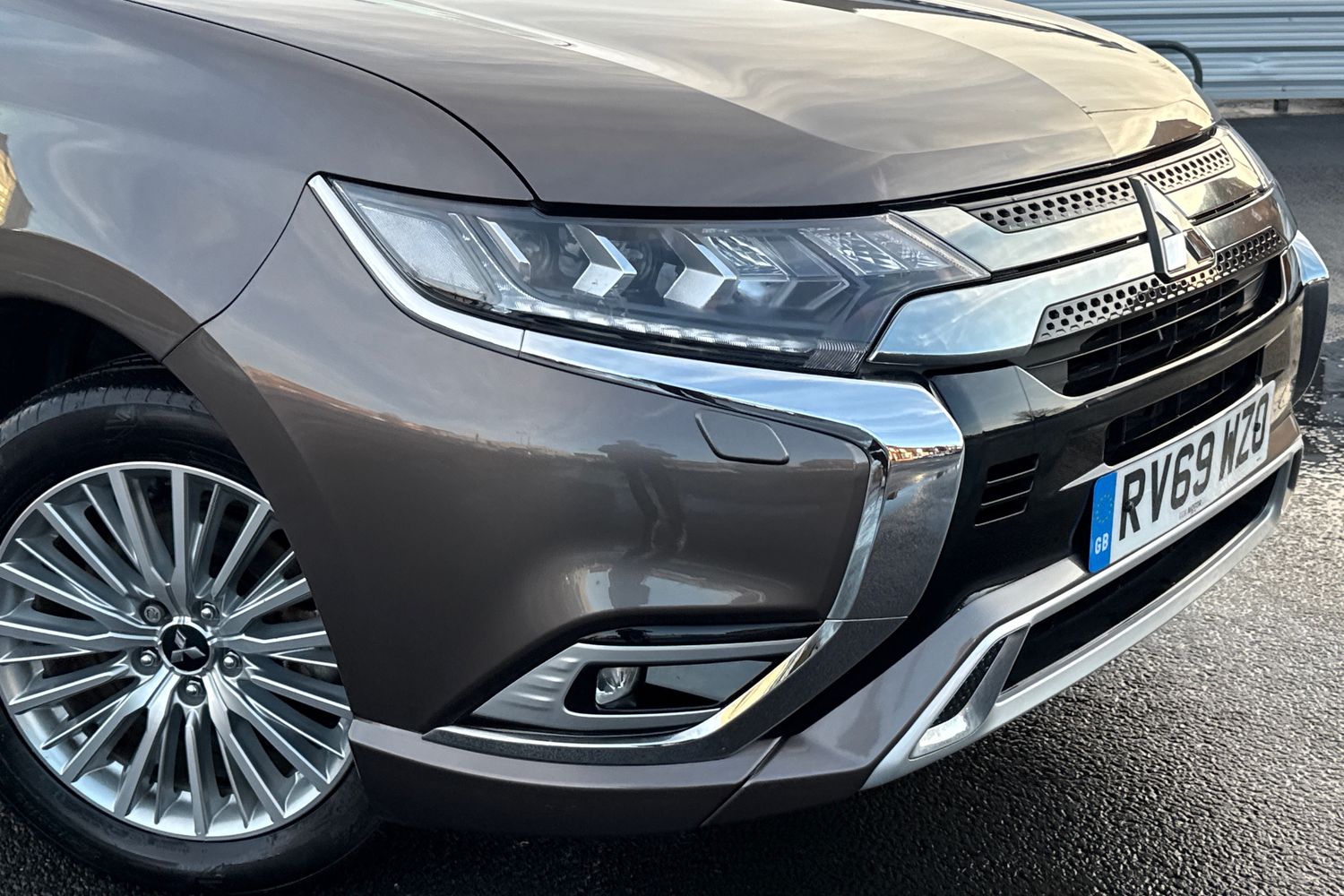 Used Mitsubishi Outlander 2019 for sale - 77340962: Photo 37