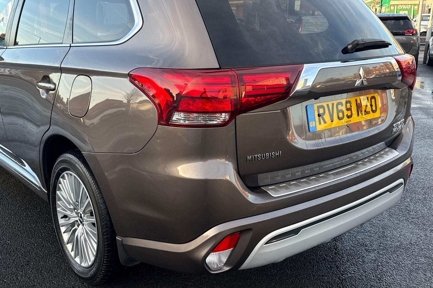 Used Mitsubishi Outlander 2019 for sale - 77340962: Photo 7
