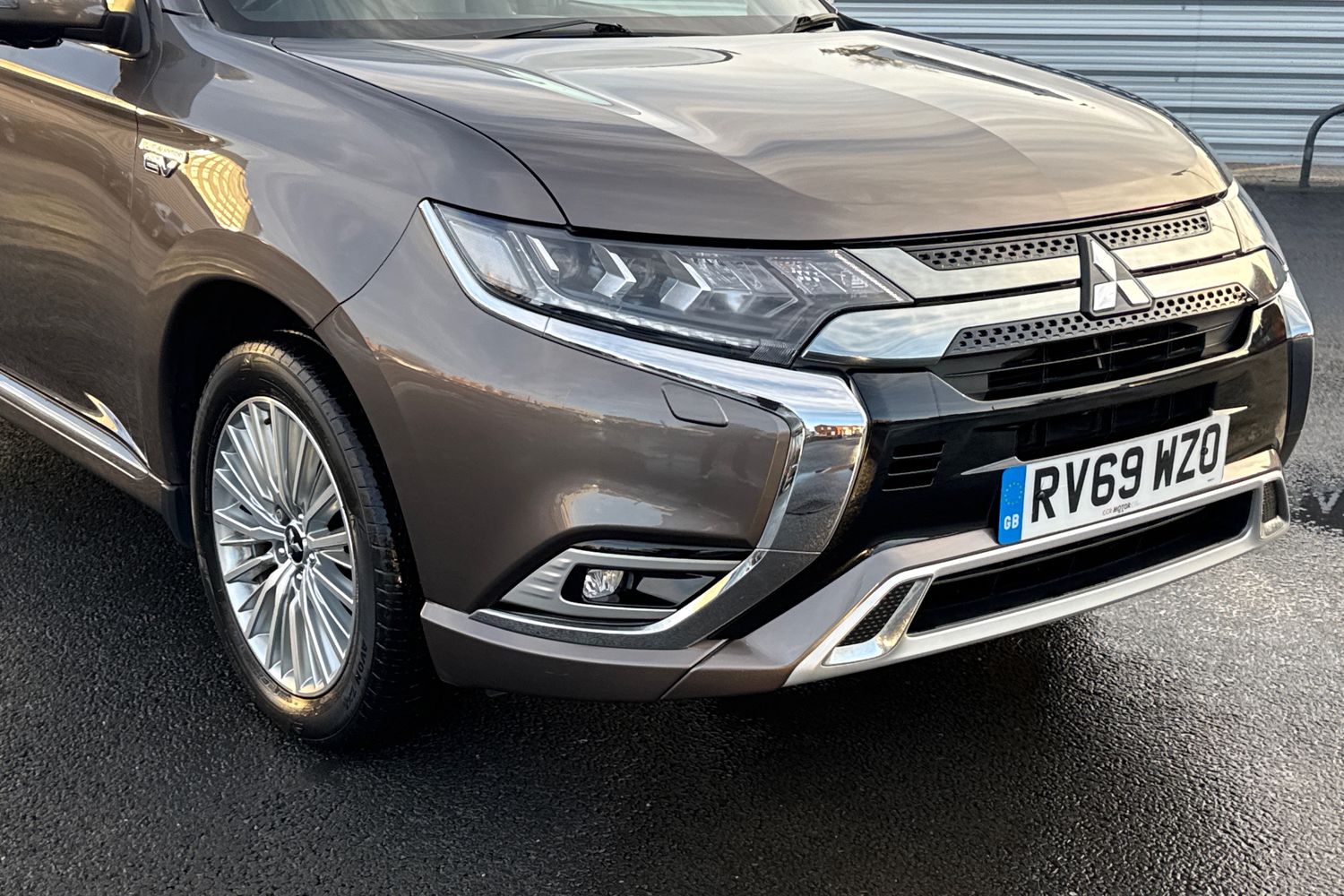 Used Mitsubishi Outlander 2019 for sale - 77340962: Photo 8