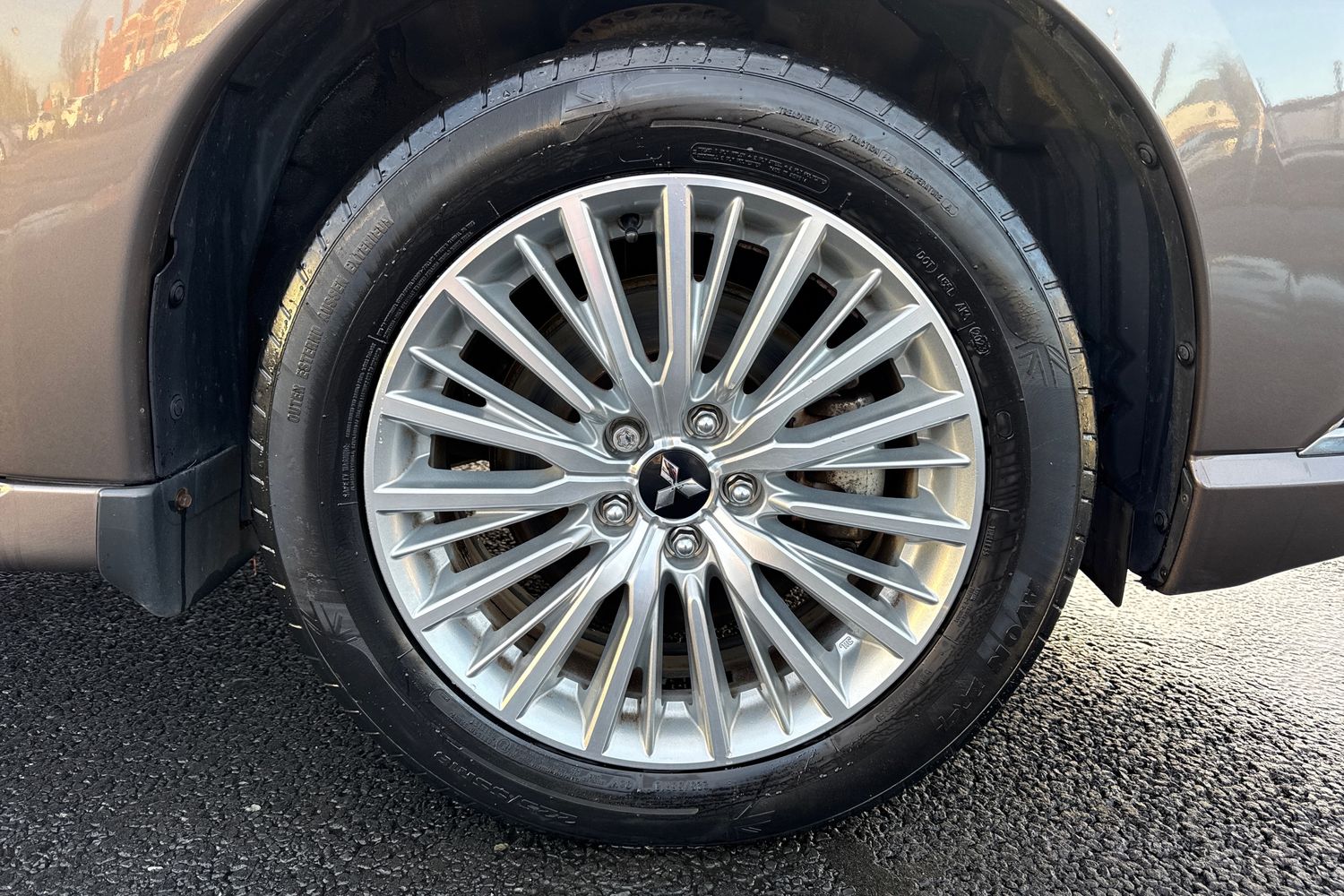 Used Mitsubishi Outlander 2019 for sale - 77340962: Photo 9