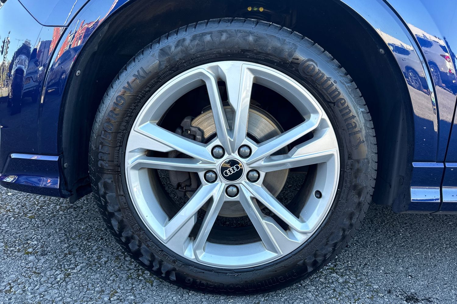 Used Audi Q3 2021 for sale - 76047484: Photo 10