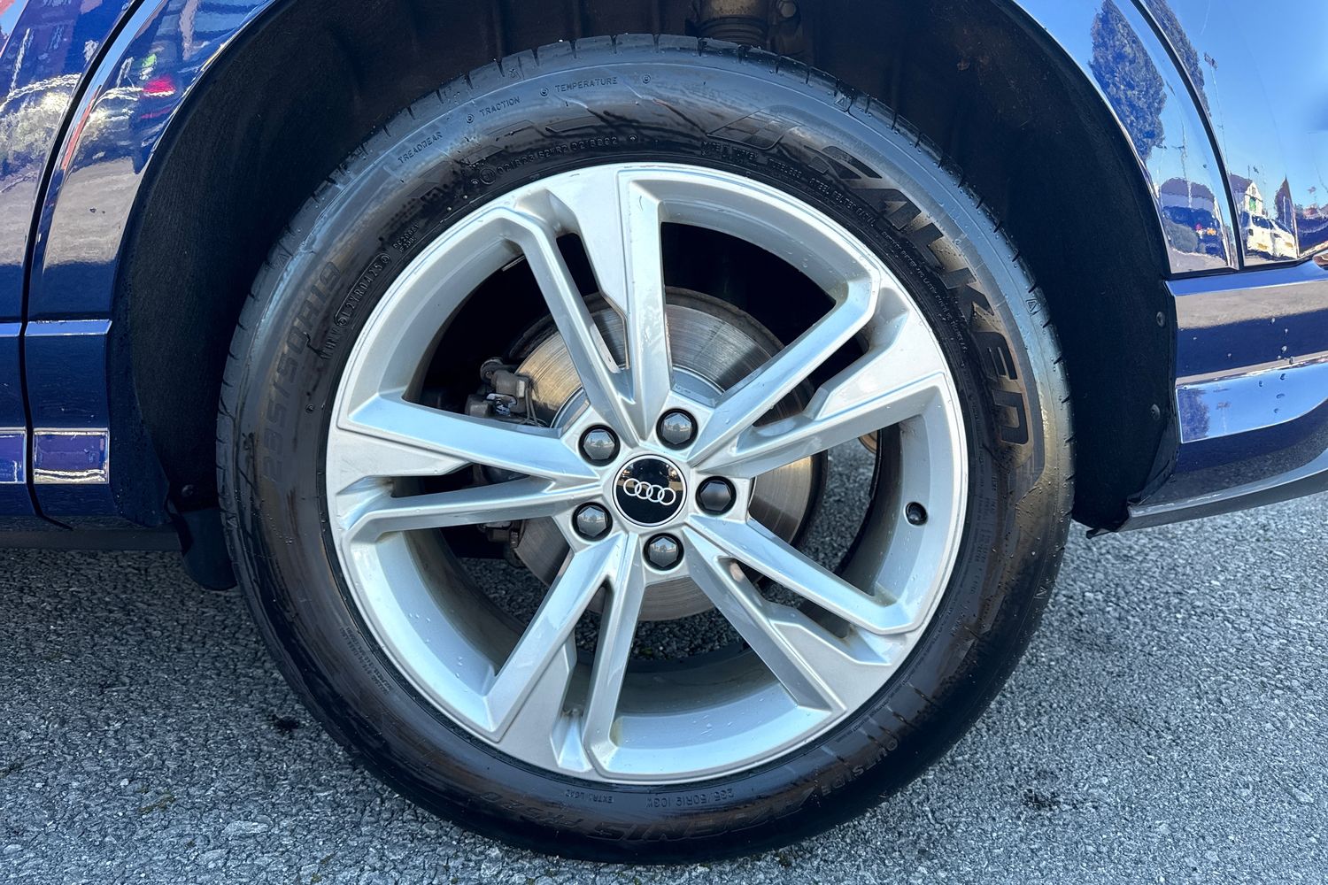 Used Audi Q3 2021 for sale - 76047484: Photo 11