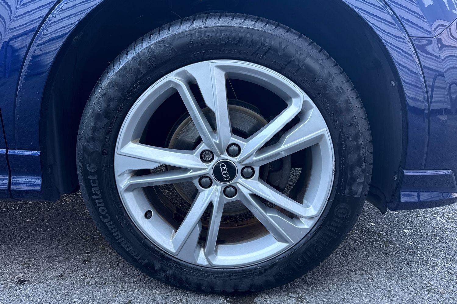Used Audi Q3 2021 for sale - 76047484: Photo 12