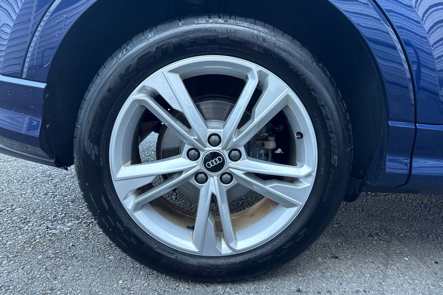 Used Audi Q3 2021 for sale - 76047484: Photo 13