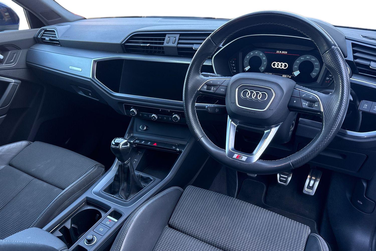 Used Audi Q3 2021 for sale - 76047484: Photo 14