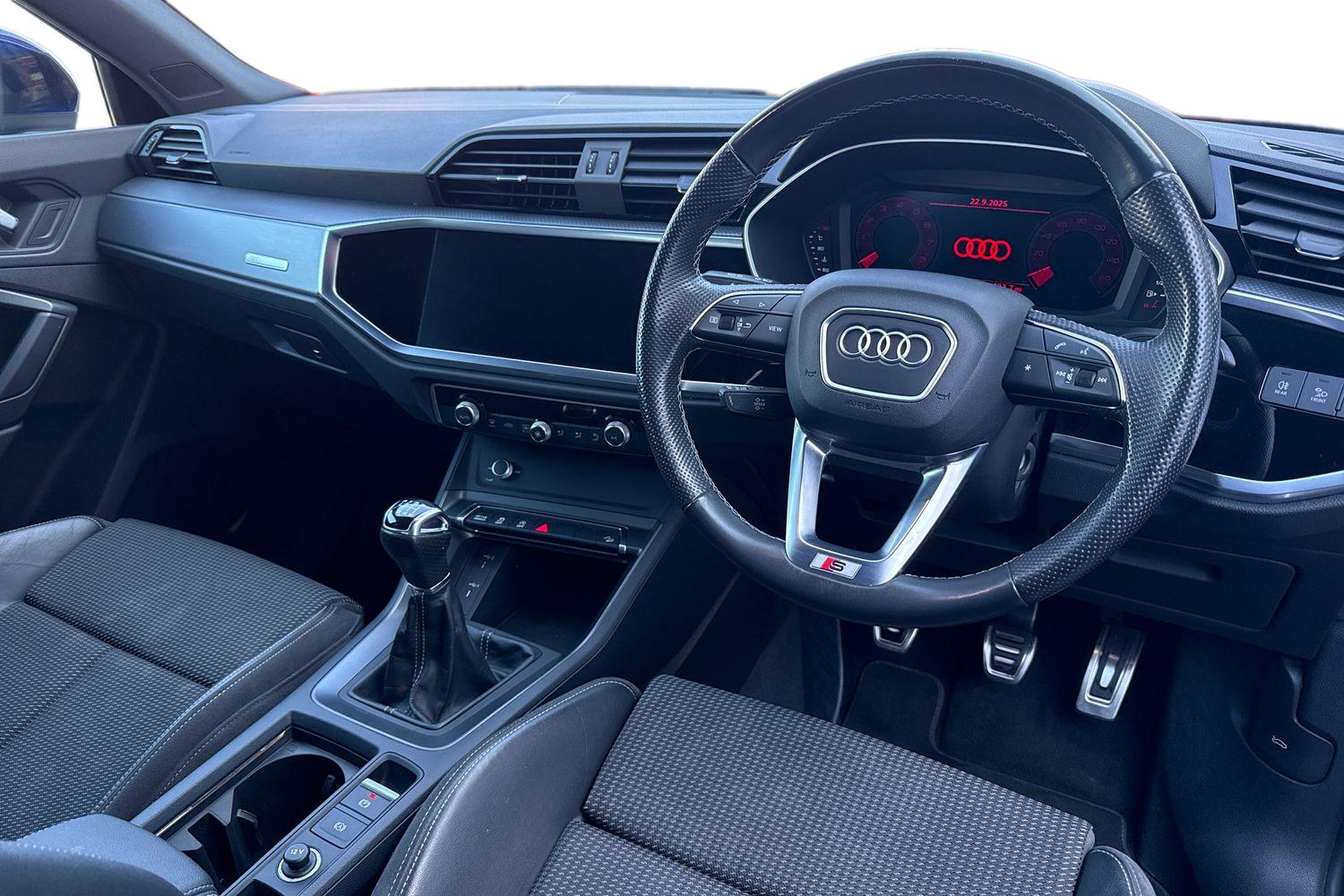Used Audi Q3 2021 for sale - 76047484: Photo 18