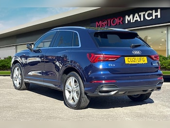 Used Audi Q3 2021 for sale - 76047484: Photo 2