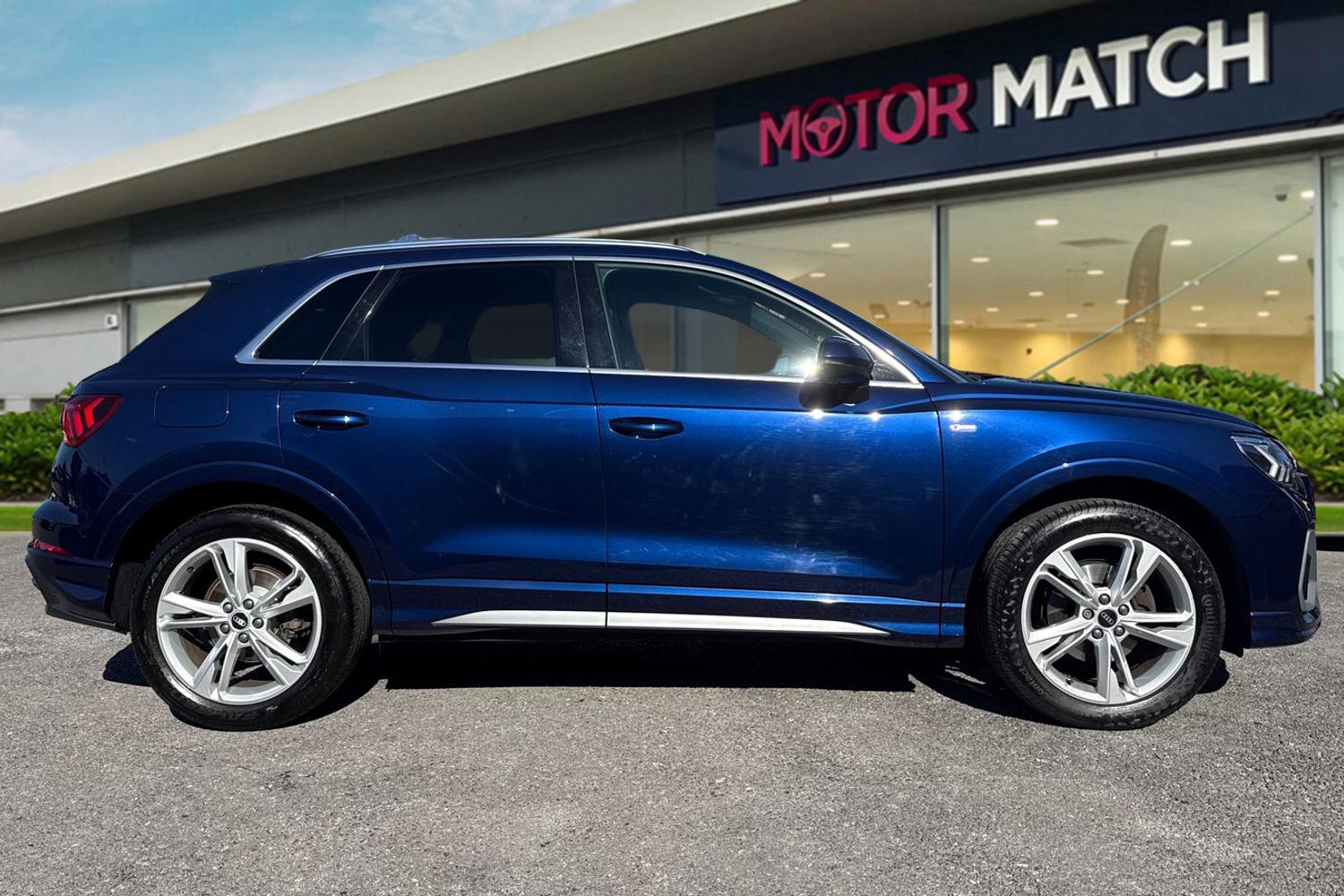 Used Audi Q3 2021 for sale - 76047484: Photo 3