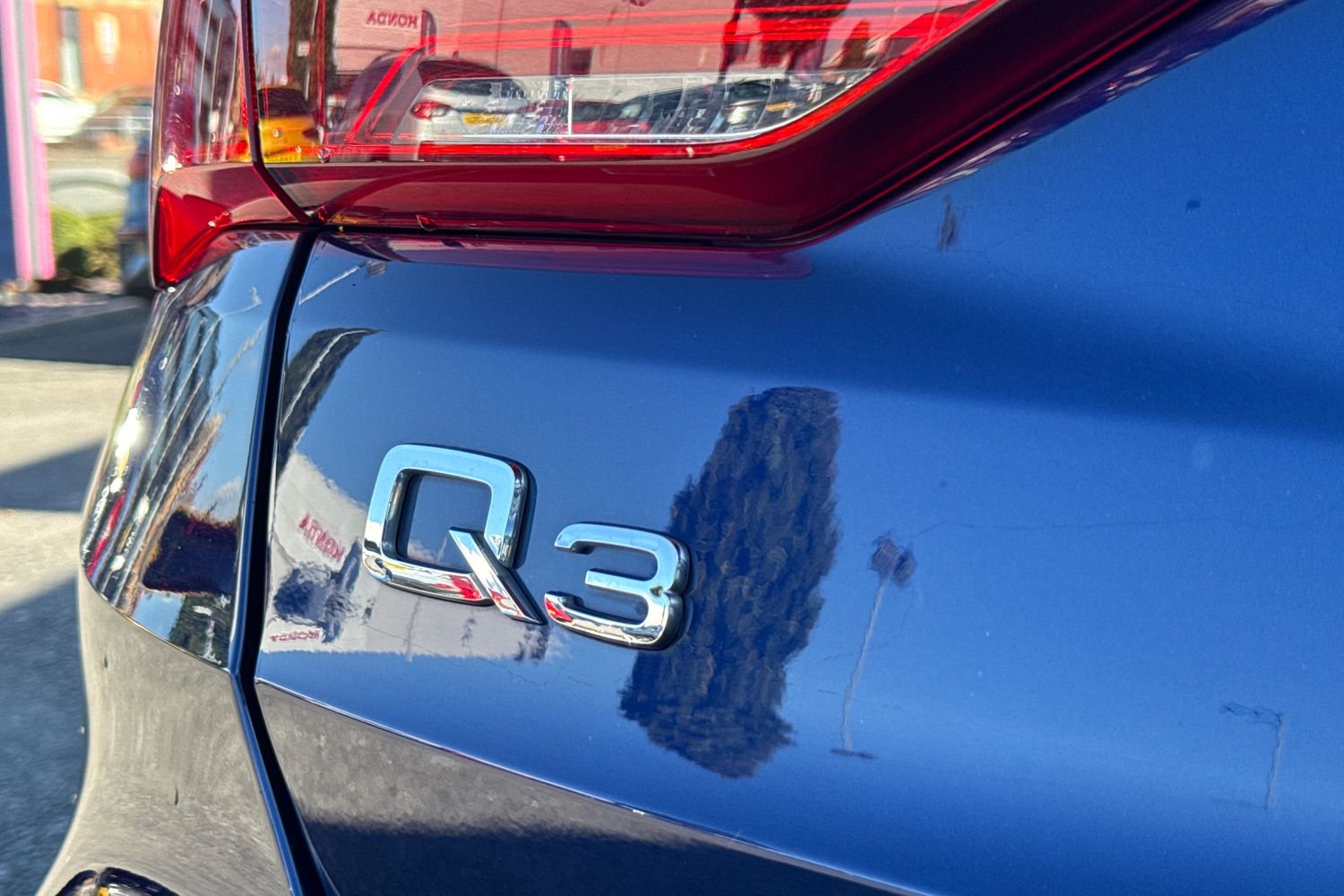 Used Audi Q3 2021 for sale - 76047484: Photo 30