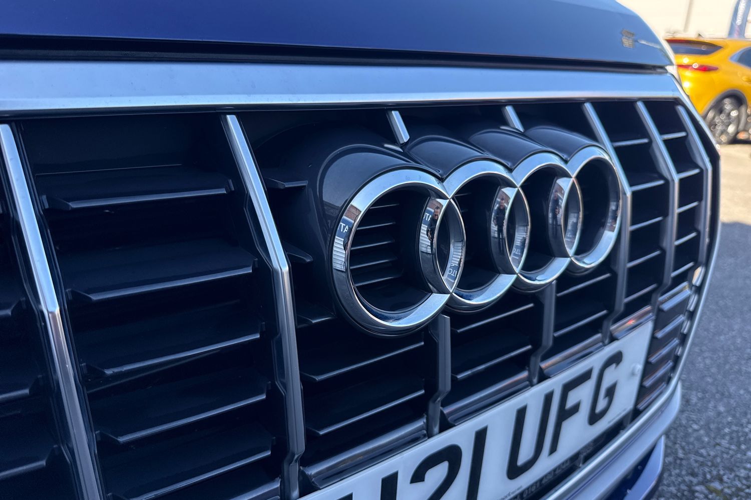 Used Audi Q3 2021 for sale - 76047484: Photo 33