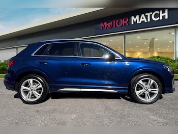 Used Audi Q3 2021 for sale - 76047484: Photo 3