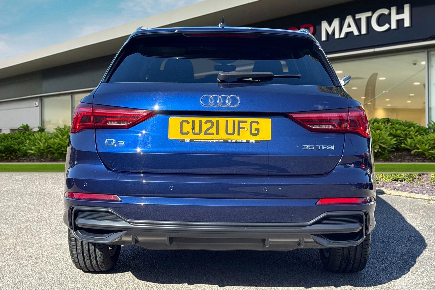 Used Audi Q3 2021 for sale - 76047484: Photo 4