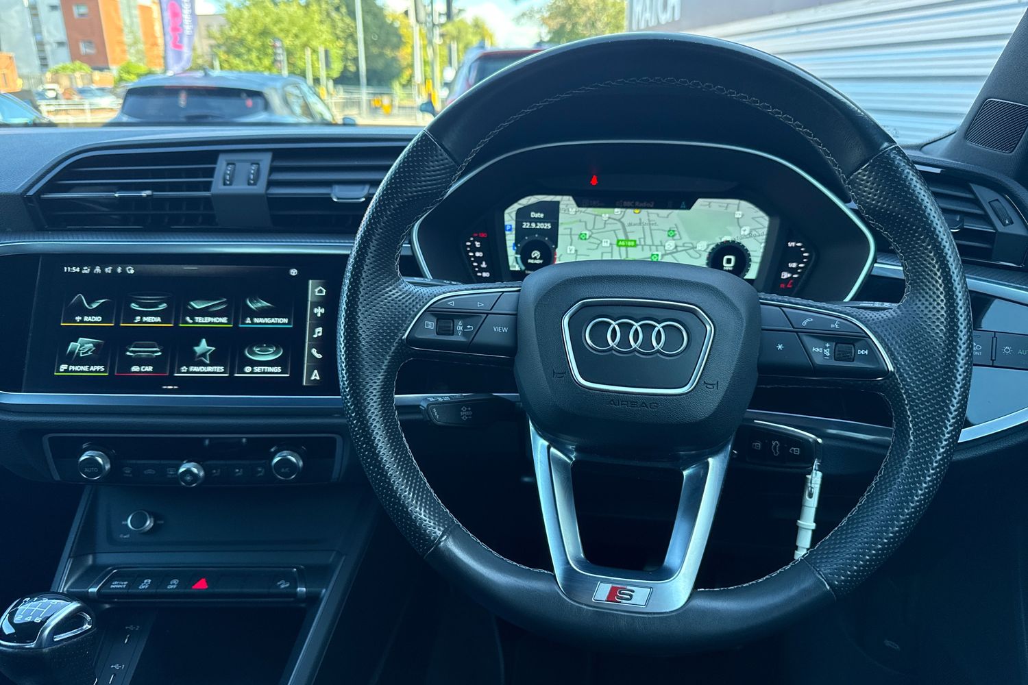Used Audi Q3 2021 for sale - 76047484: Photo 47