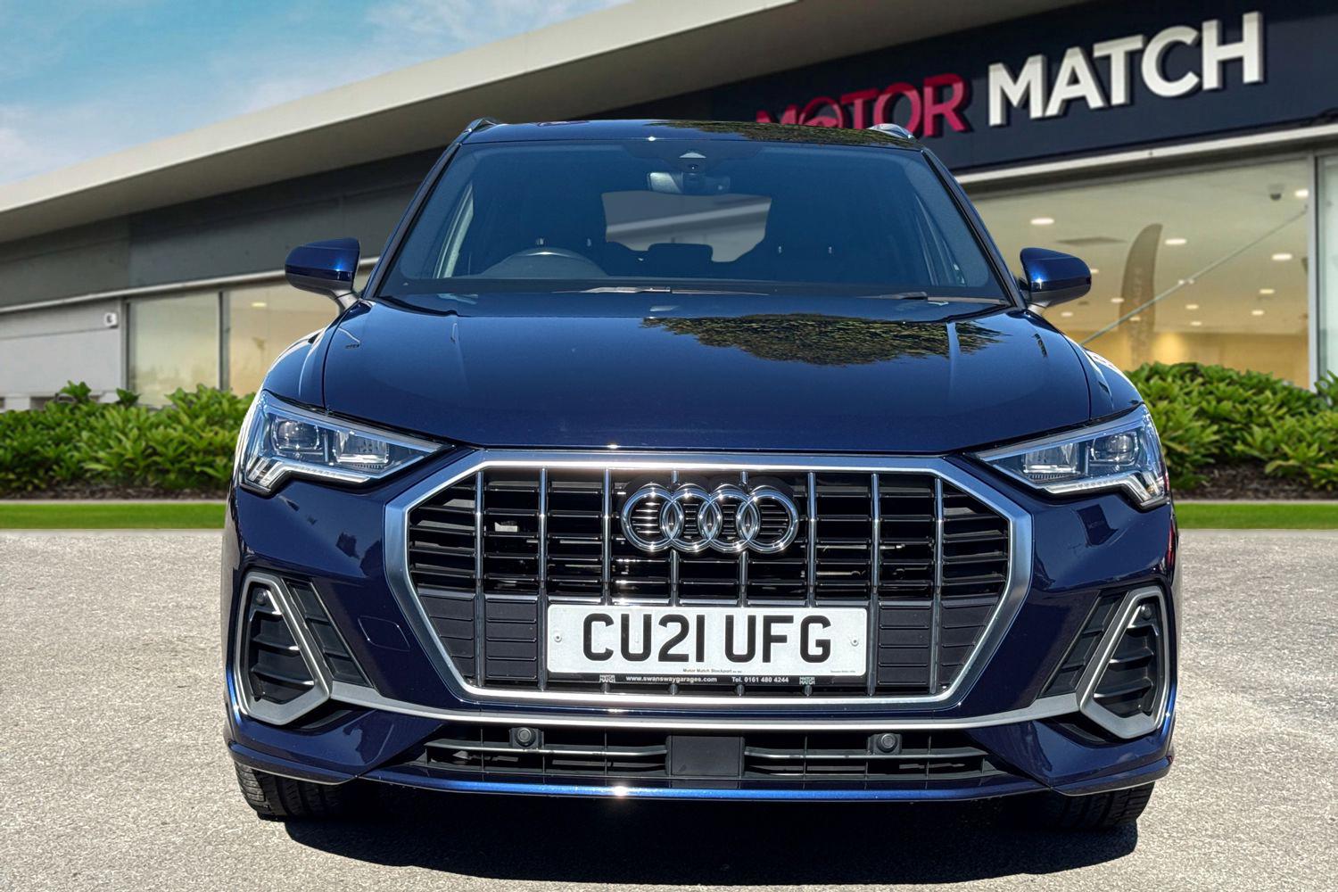 Used Audi Q3 2021 for sale - 76047484: Photo 6
