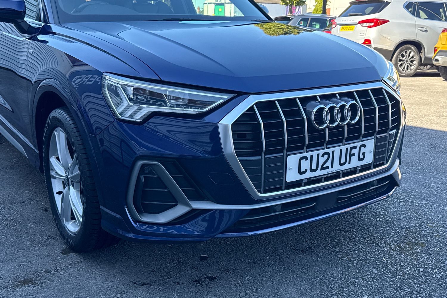 Used Audi Q3 2021 for sale - 76047484: Photo 9