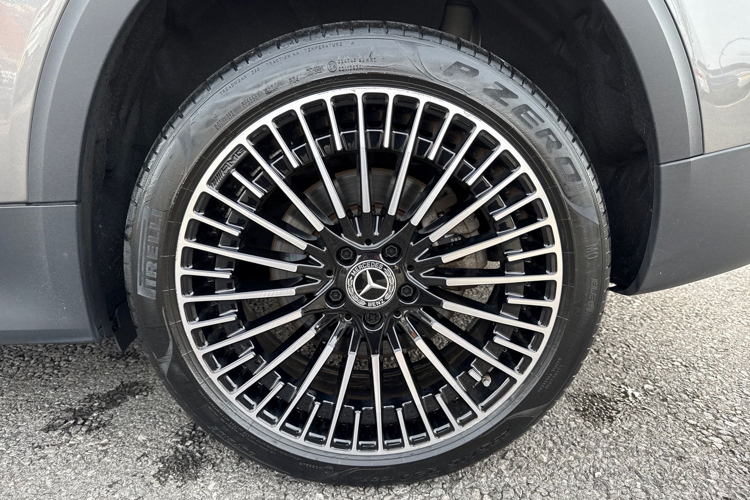 Used Mercedes-Benz EQB 2024 for sale - 77589579: Photo 10