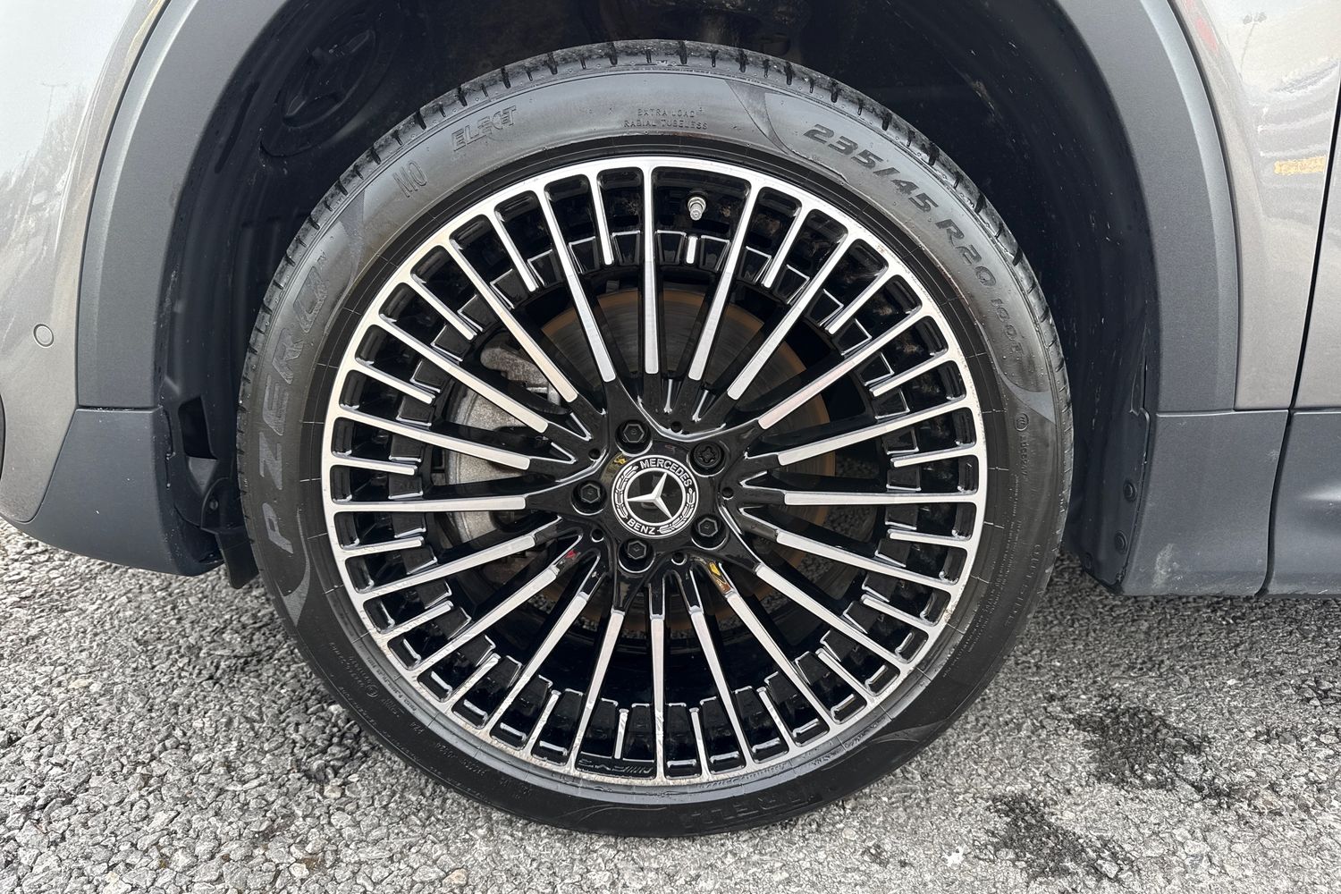 Used Mercedes-Benz EQB 2024 for sale - 77589579: Photo 11