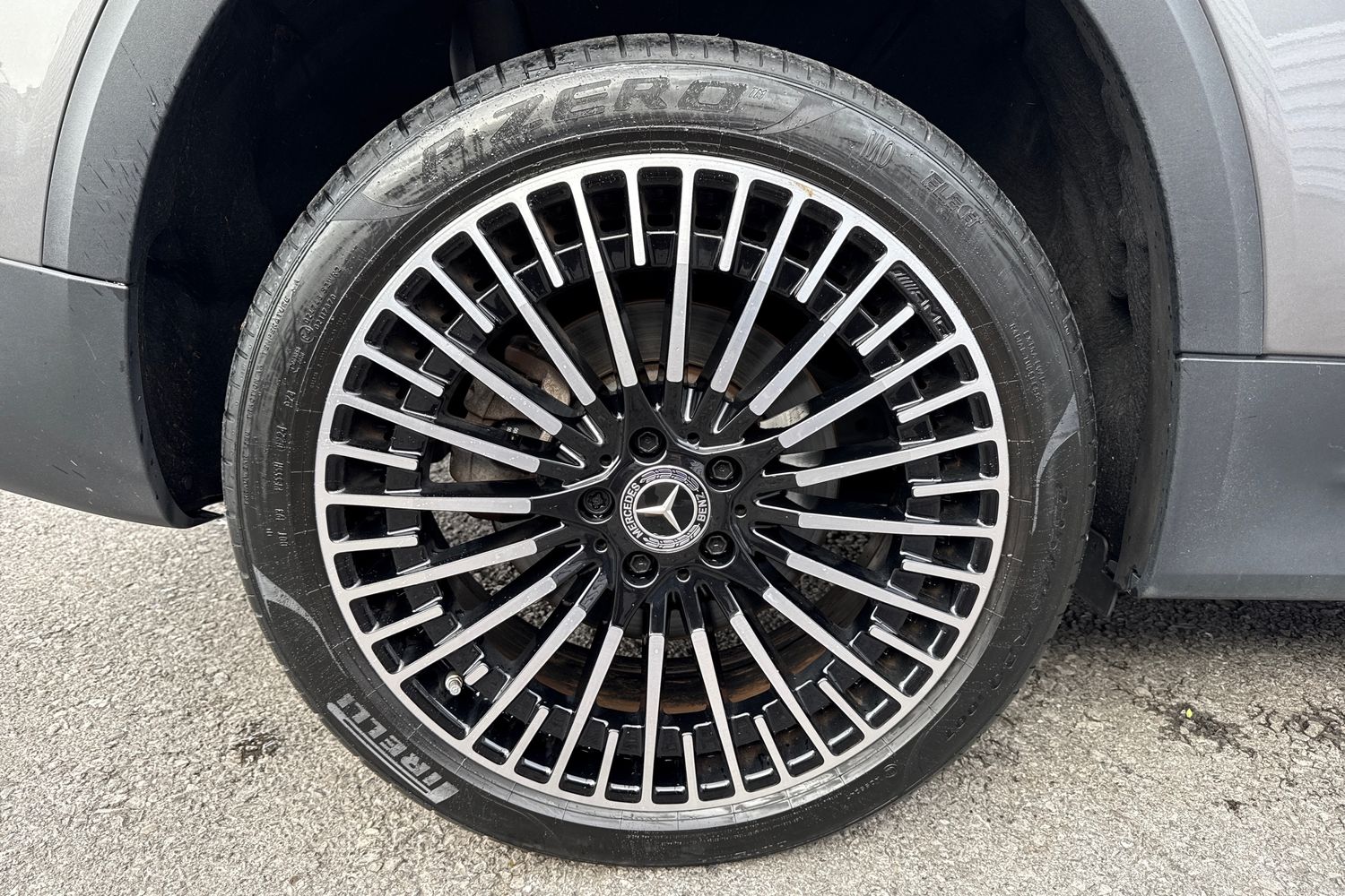 Used Mercedes-Benz EQB 2024 for sale - 77589579: Photo 12