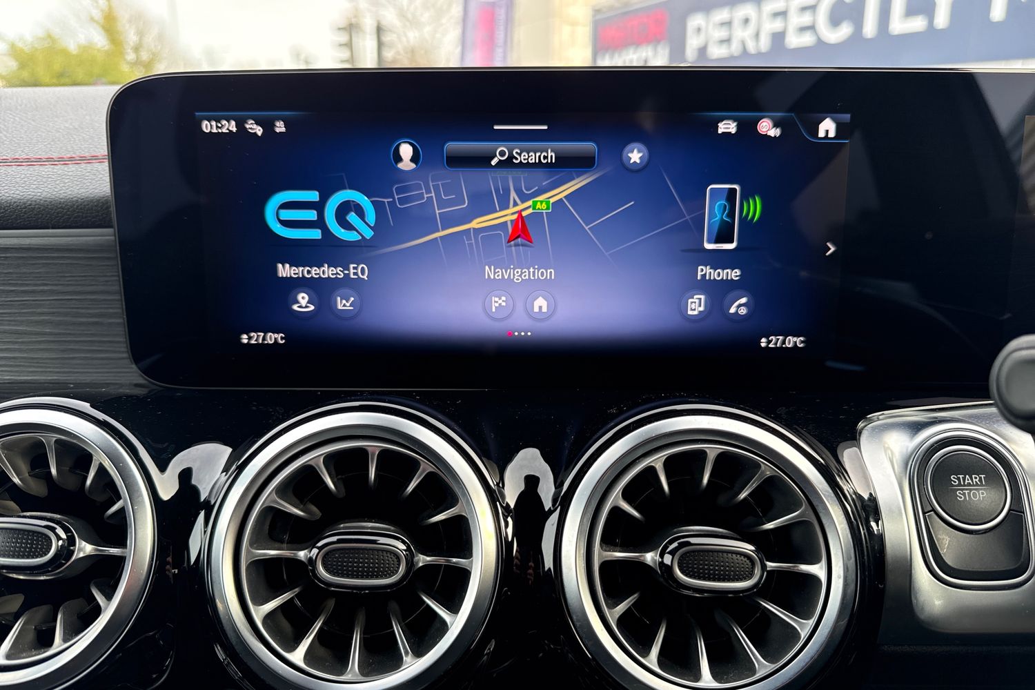 Used Mercedes-Benz EQB 2024 for sale - 77589579: Photo 17