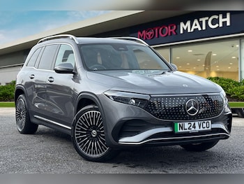 Used Mercedes-Benz EQB 2024 for sale - 77589579: Photo