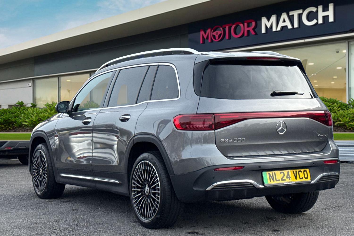 Used Mercedes-Benz EQB 2024 for sale - 77589579: Photo 2