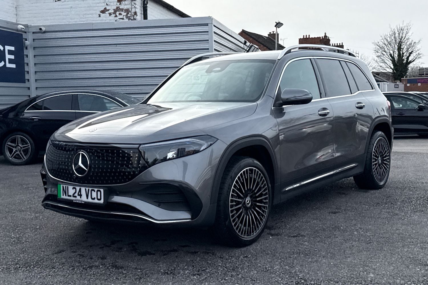 Used Mercedes-Benz EQB 2024 for sale - 77589579: Photo 25