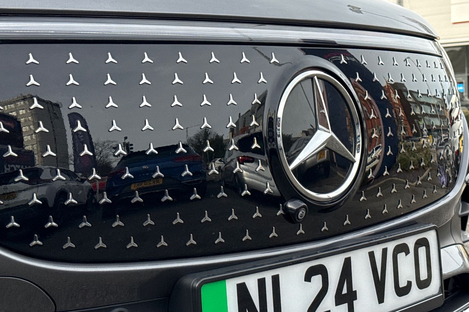 Used Mercedes-Benz EQB 2024 for sale - 77589579: Photo 27