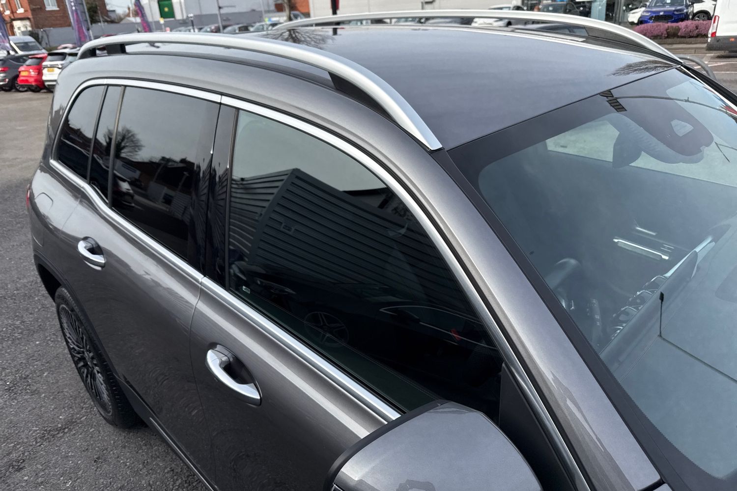 Used Mercedes-Benz EQB 2024 for sale - 77589579: Photo 29