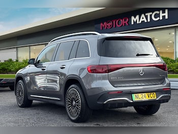 Used Mercedes-Benz EQB 2024 for sale - 77589579: Photo