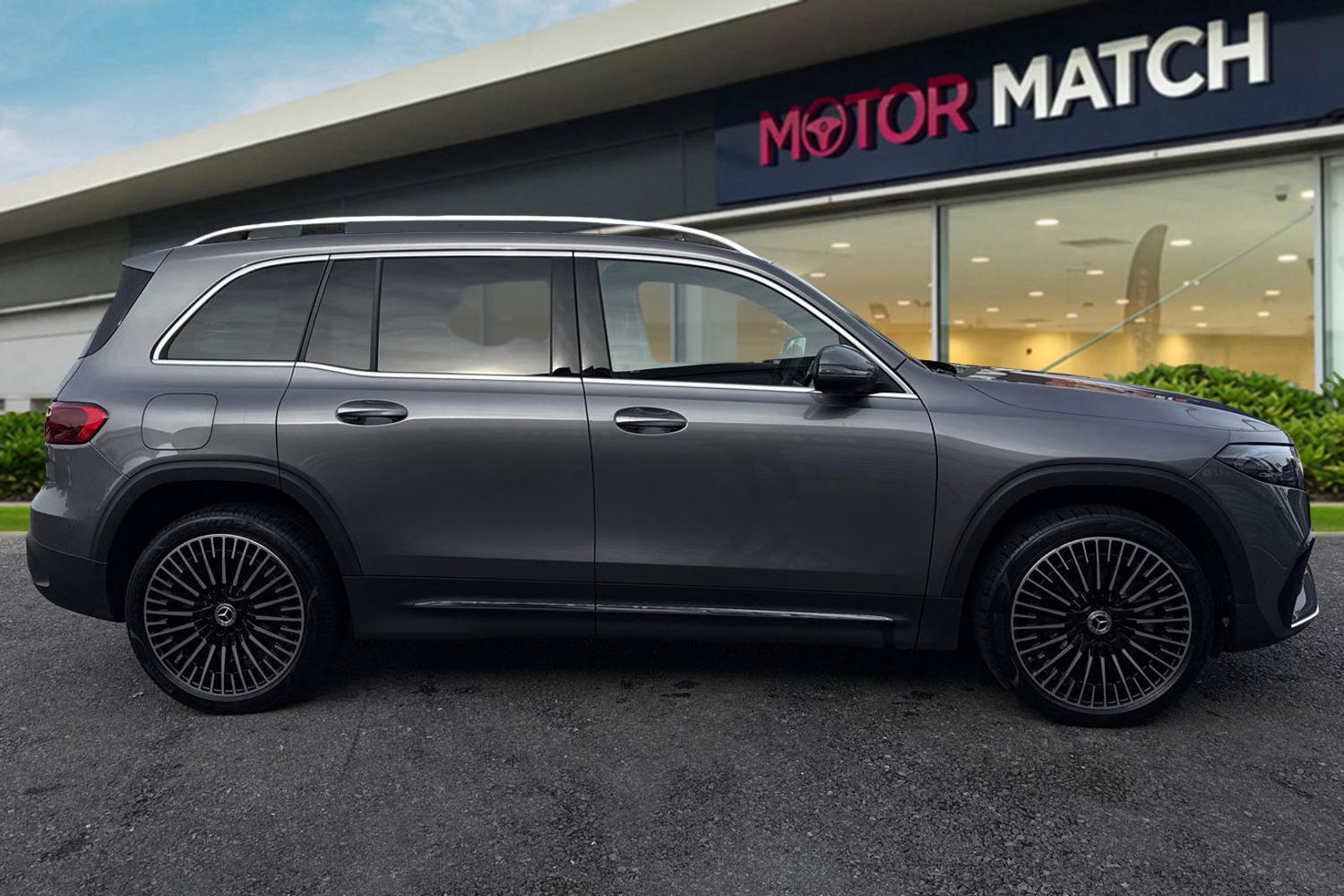 Used Mercedes-Benz EQB 2024 for sale - 77589579: Photo 3