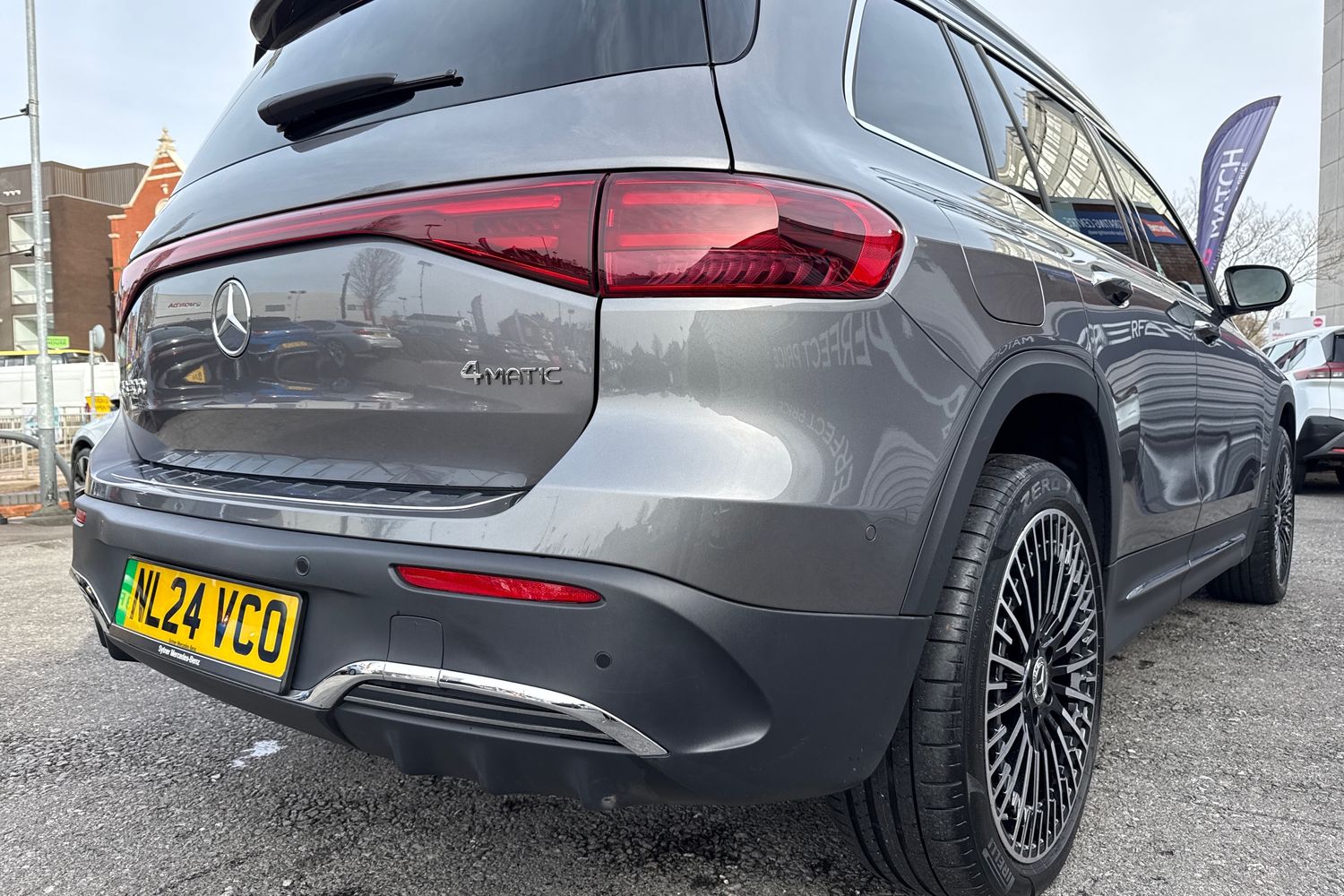 Used Mercedes-Benz EQB 2024 for sale - 77589579: Photo 32