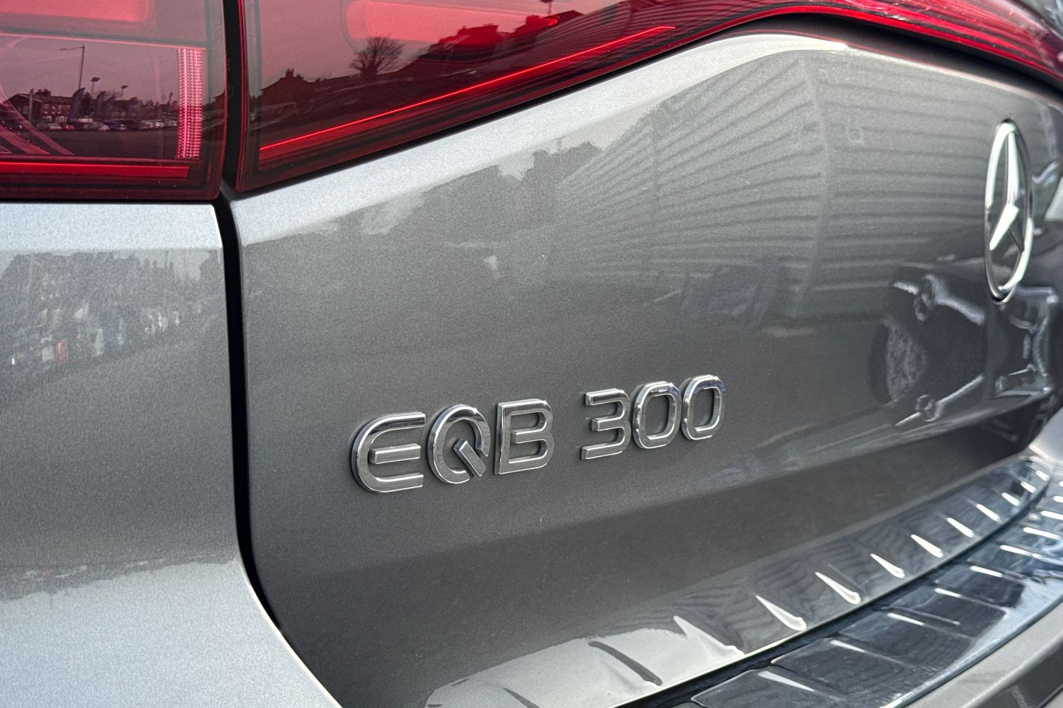 Used Mercedes-Benz EQB 2024 for sale - 77589579: Photo 35