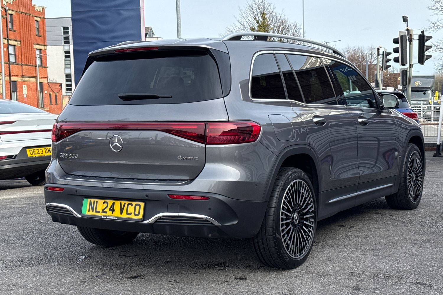 Used Mercedes-Benz EQB 2024 for sale - 77589579: Photo 36