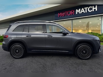 Used Mercedes-Benz EQB 2024 for sale - 77589579: Photo