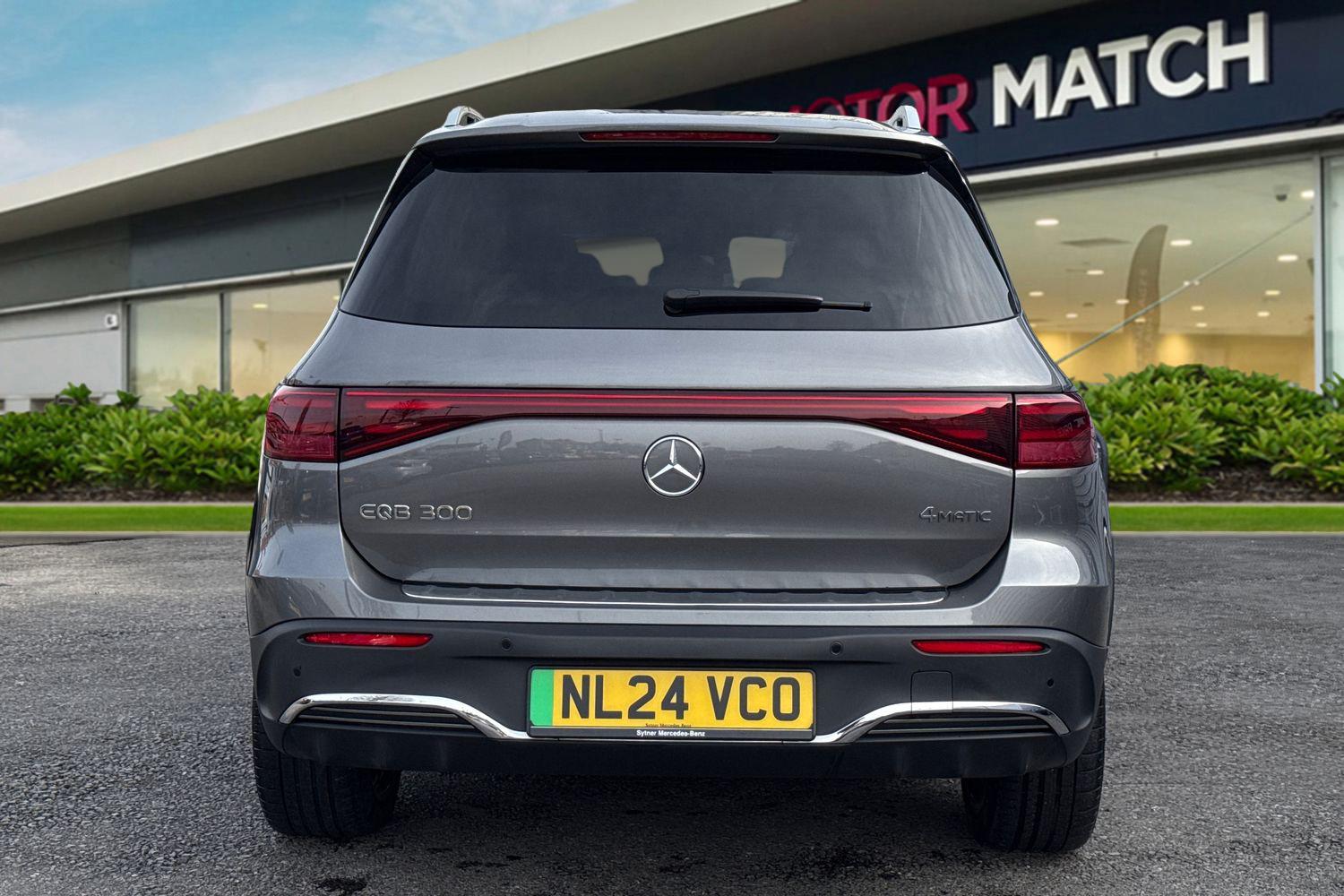 Used Mercedes-Benz EQB 2024 for sale - 77589579: Photo 4