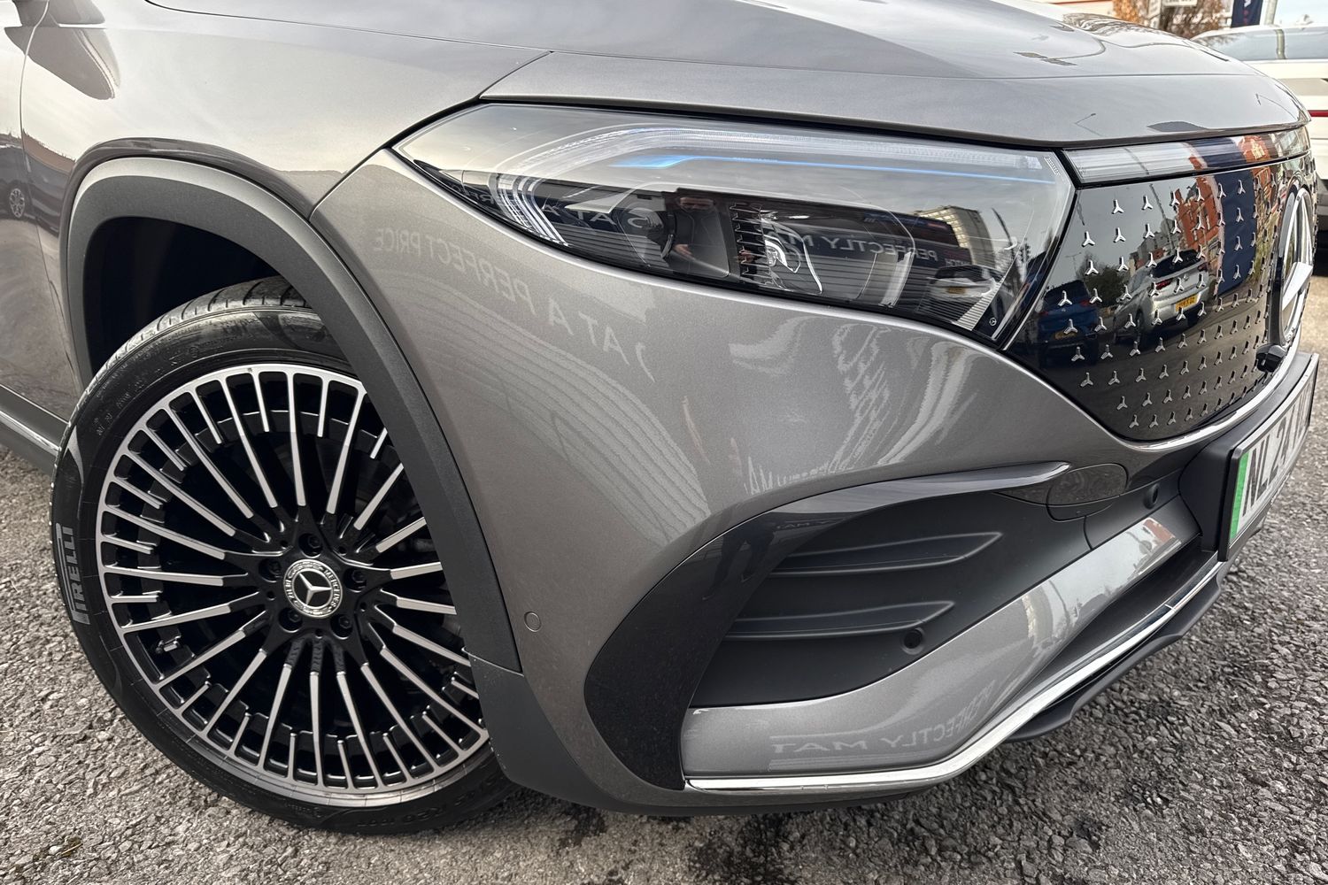 Used Mercedes-Benz EQB 2024 for sale - 77589579: Photo 43