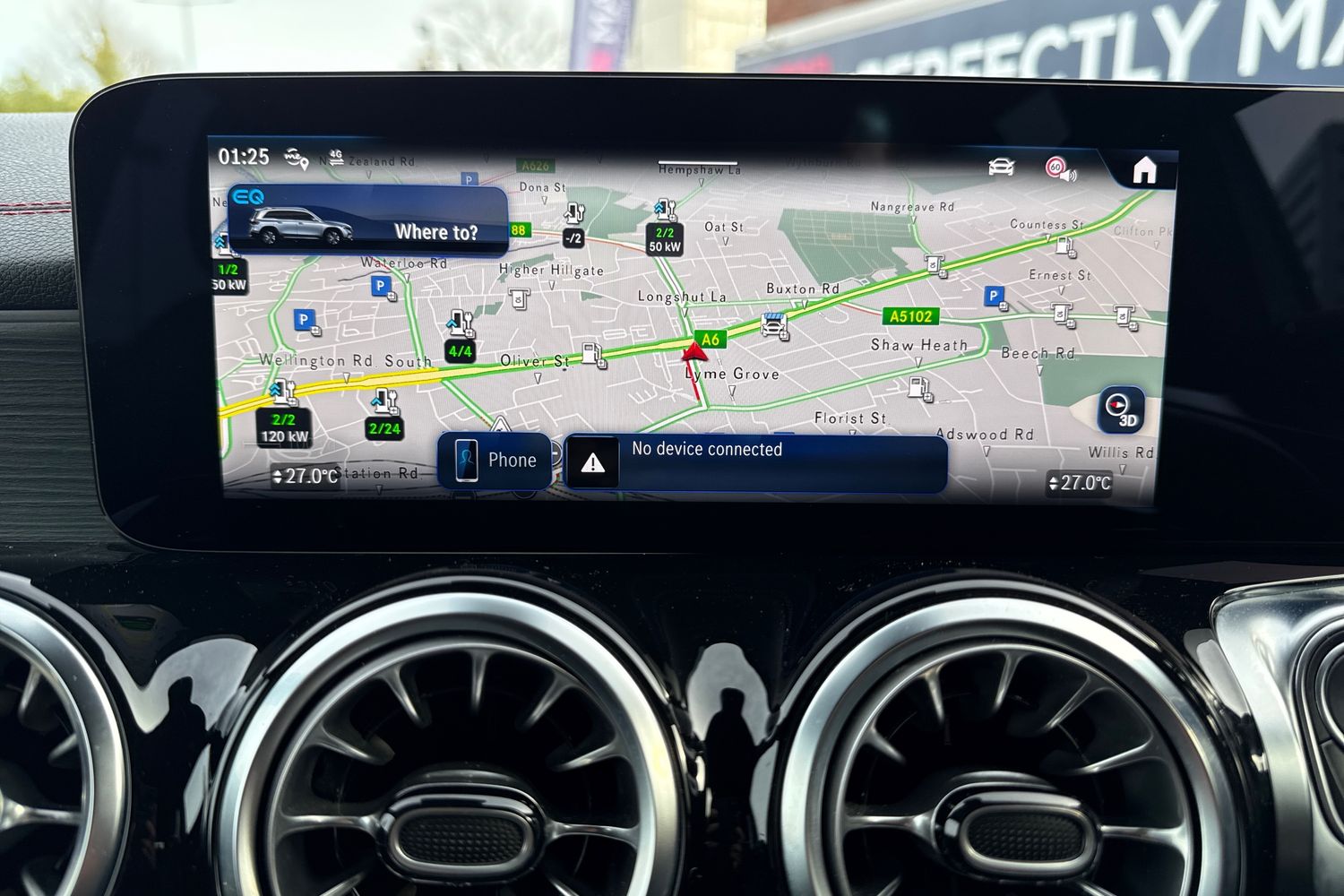 Used Mercedes-Benz EQB 2024 for sale - 77589579: Photo 56