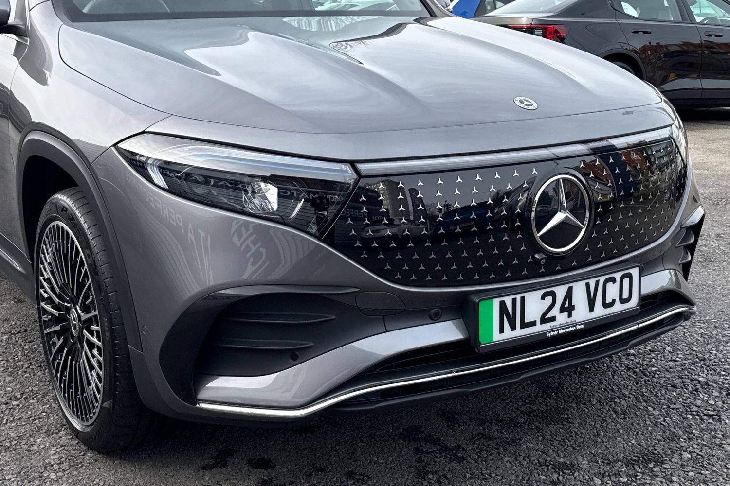 Used Mercedes-Benz EQB 2024 for sale - 77589579: Photo 9