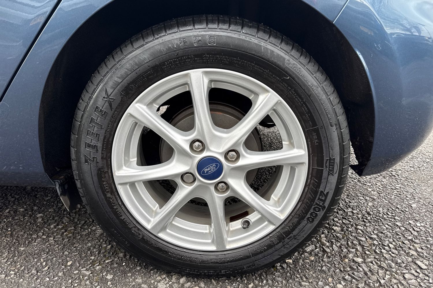 Used Ford Fiesta 2019 for sale - 77546594: Photo 11