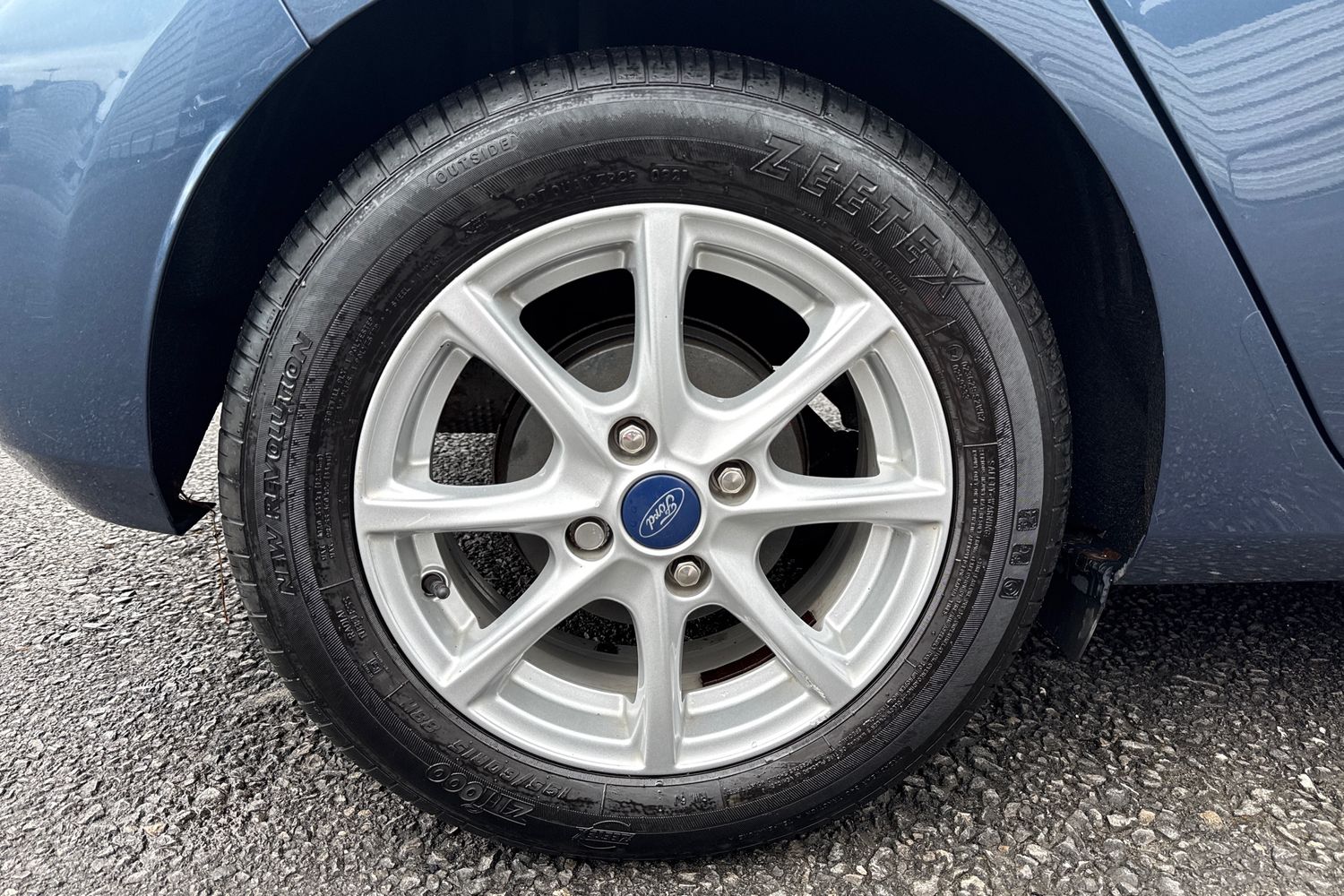 Used Ford Fiesta 2019 for sale - 77546594: Photo 12