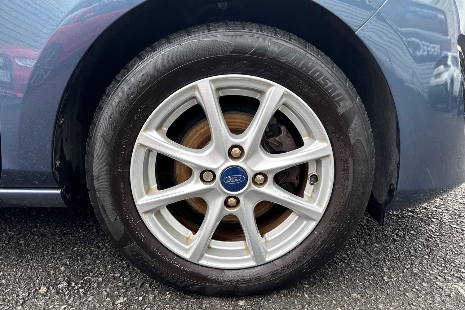 Used Ford Fiesta 2019 for sale - 77546594: Photo 13