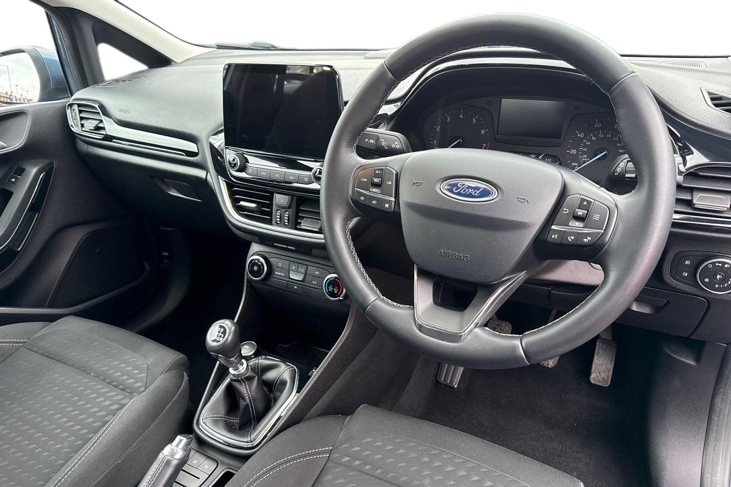 Used Ford Fiesta 2019 for sale - 77546594: Photo 14